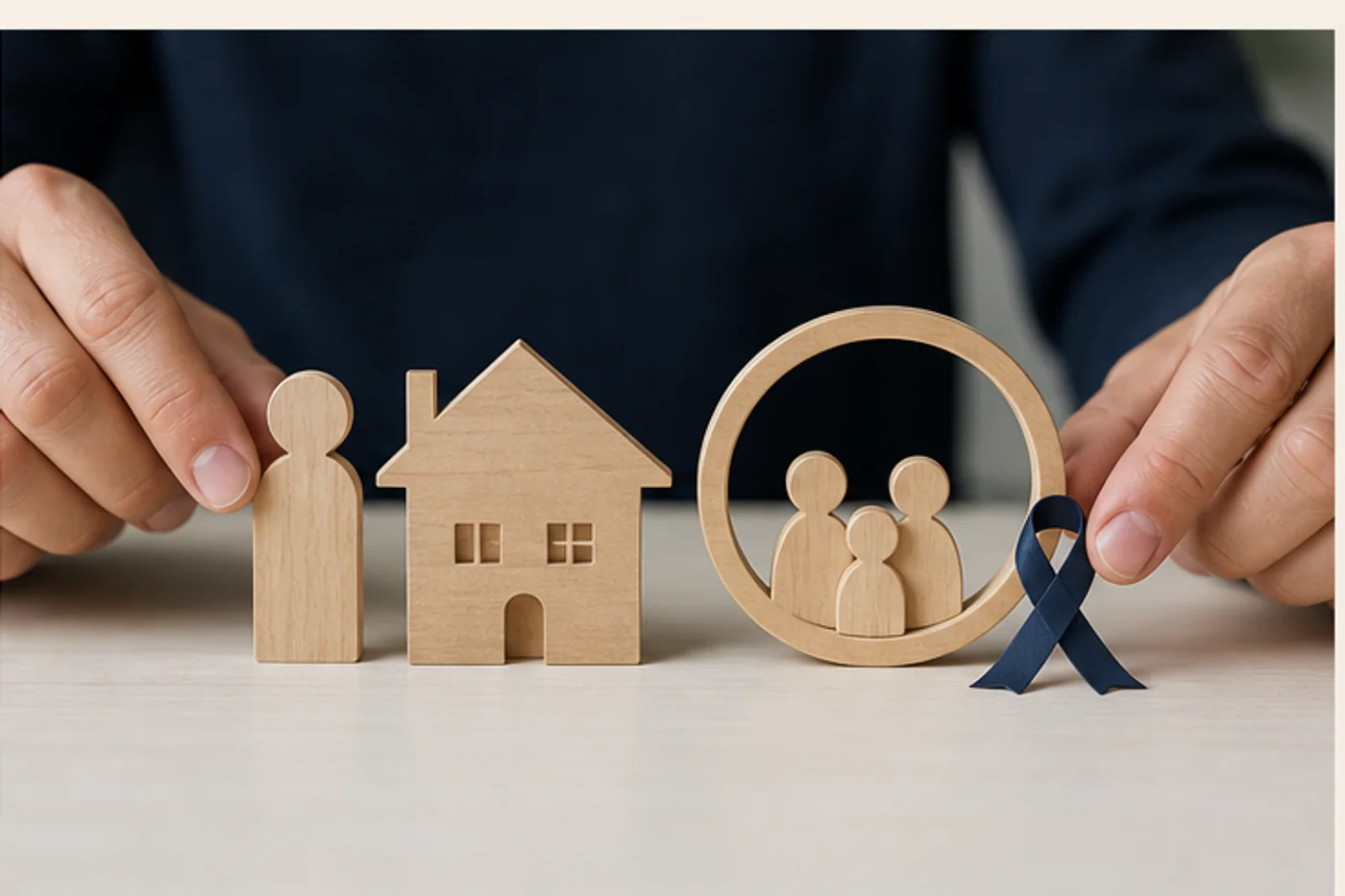 Schéma d’analyse de la coordination clause bénéficiaire, dettes et logement chez les couples concubins ou pacsés