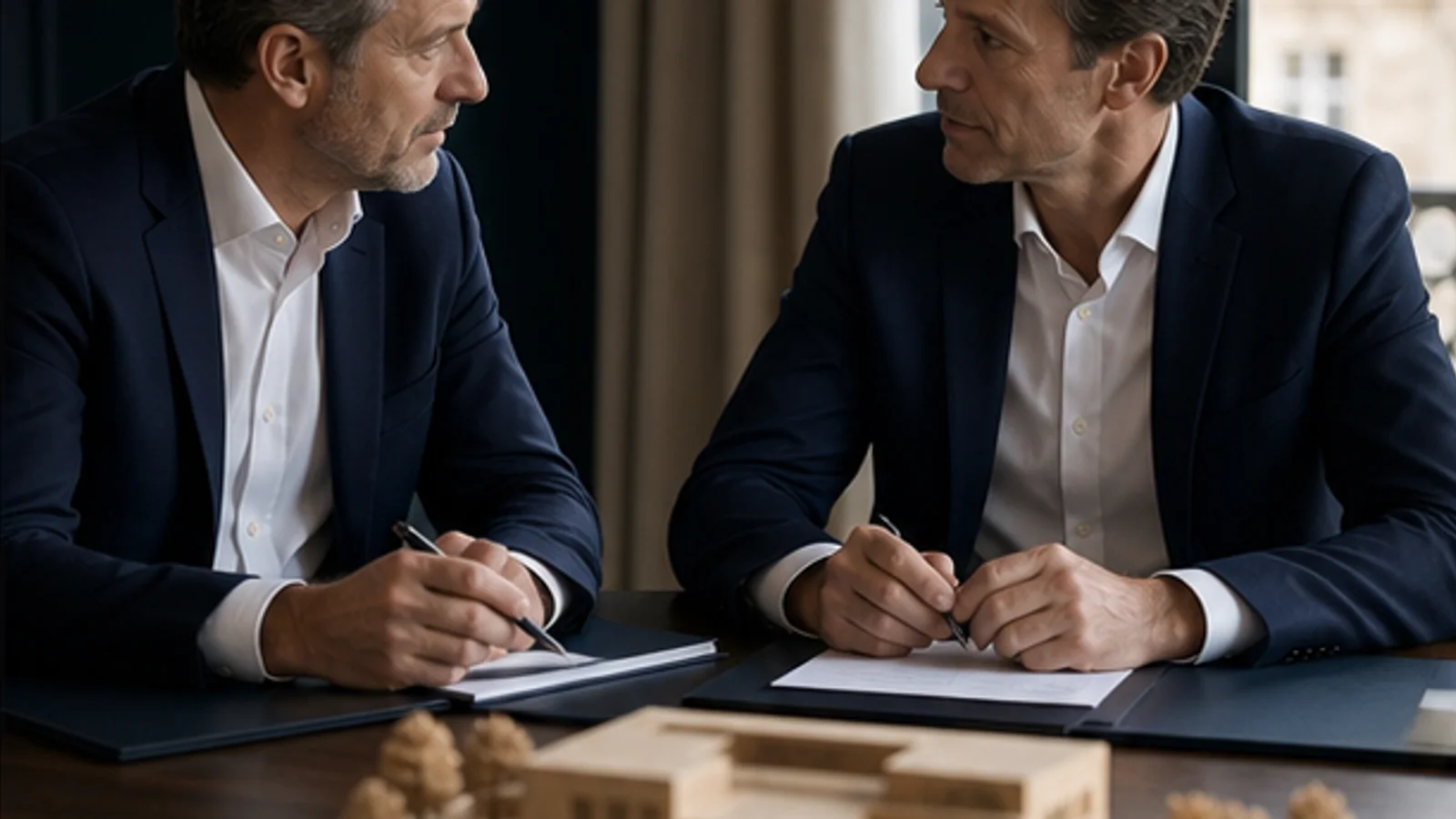 Assurance décès croisée entre associés : financer le rachat des titres sans fragiliser l’entreprise