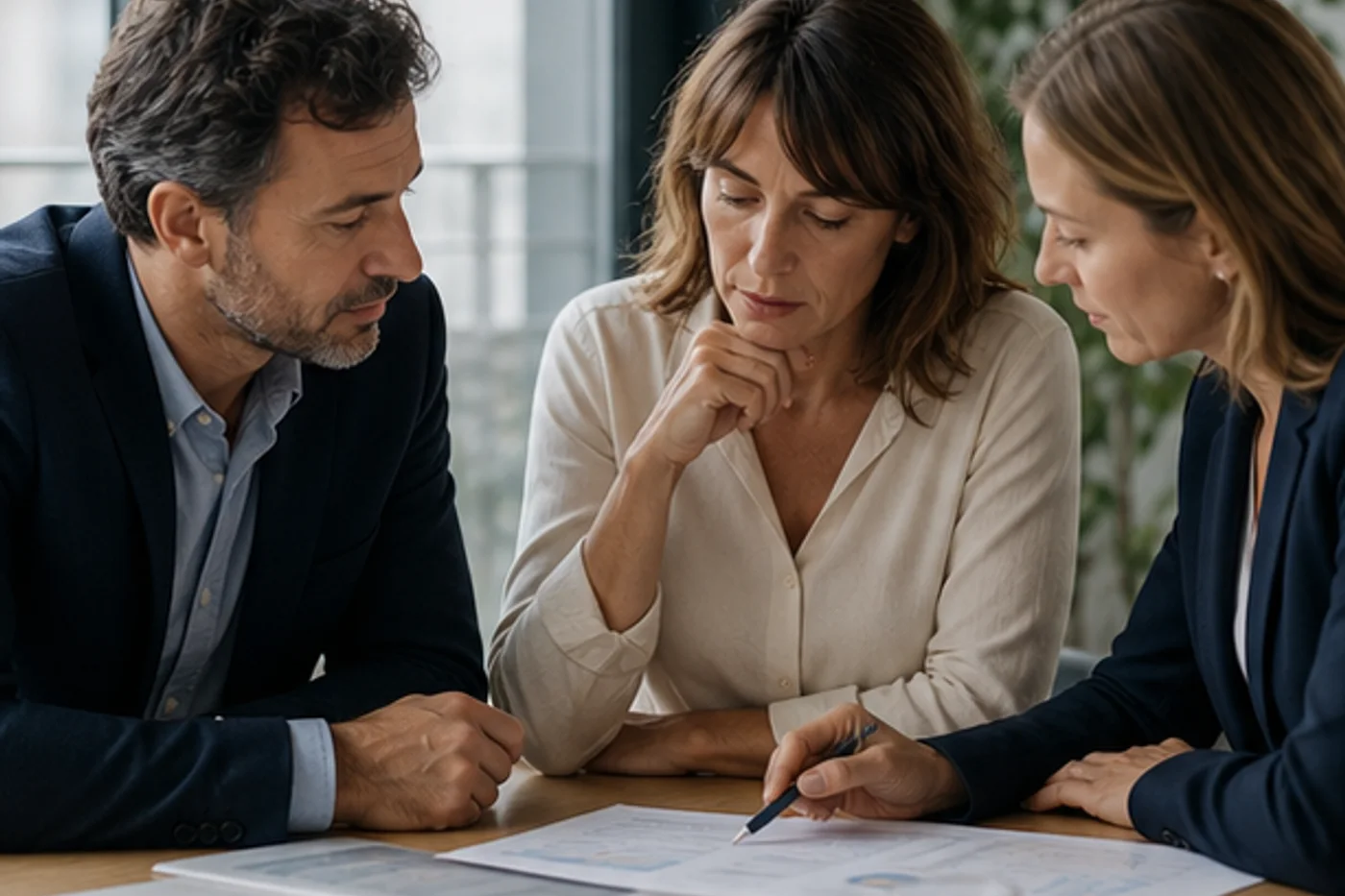 Décision structurée pour Coemprunteur sans revenu : faut-il quand même l’assurer à 100 % ?