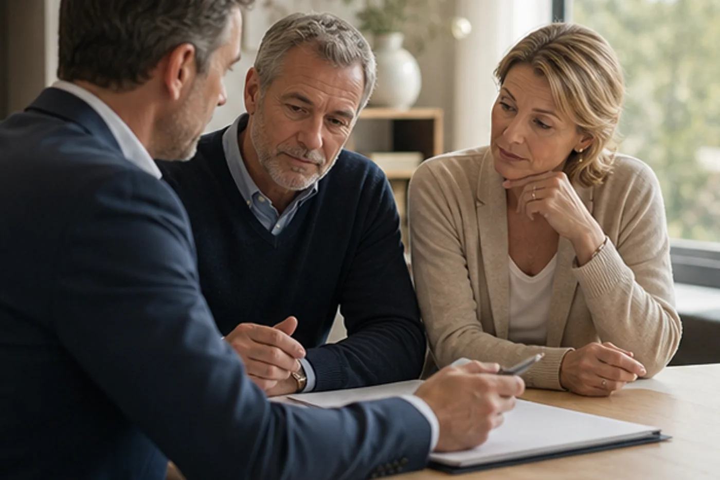 Décision structurée pour Départ à la retraite avant la fin du prêt : comment évolue l’assurance emprunteur ?
