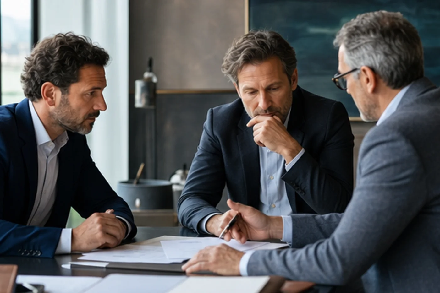 Décision structurée pour Compte courant d’associé et décès du dirigeant : anticiper le remboursement et la liquidité
