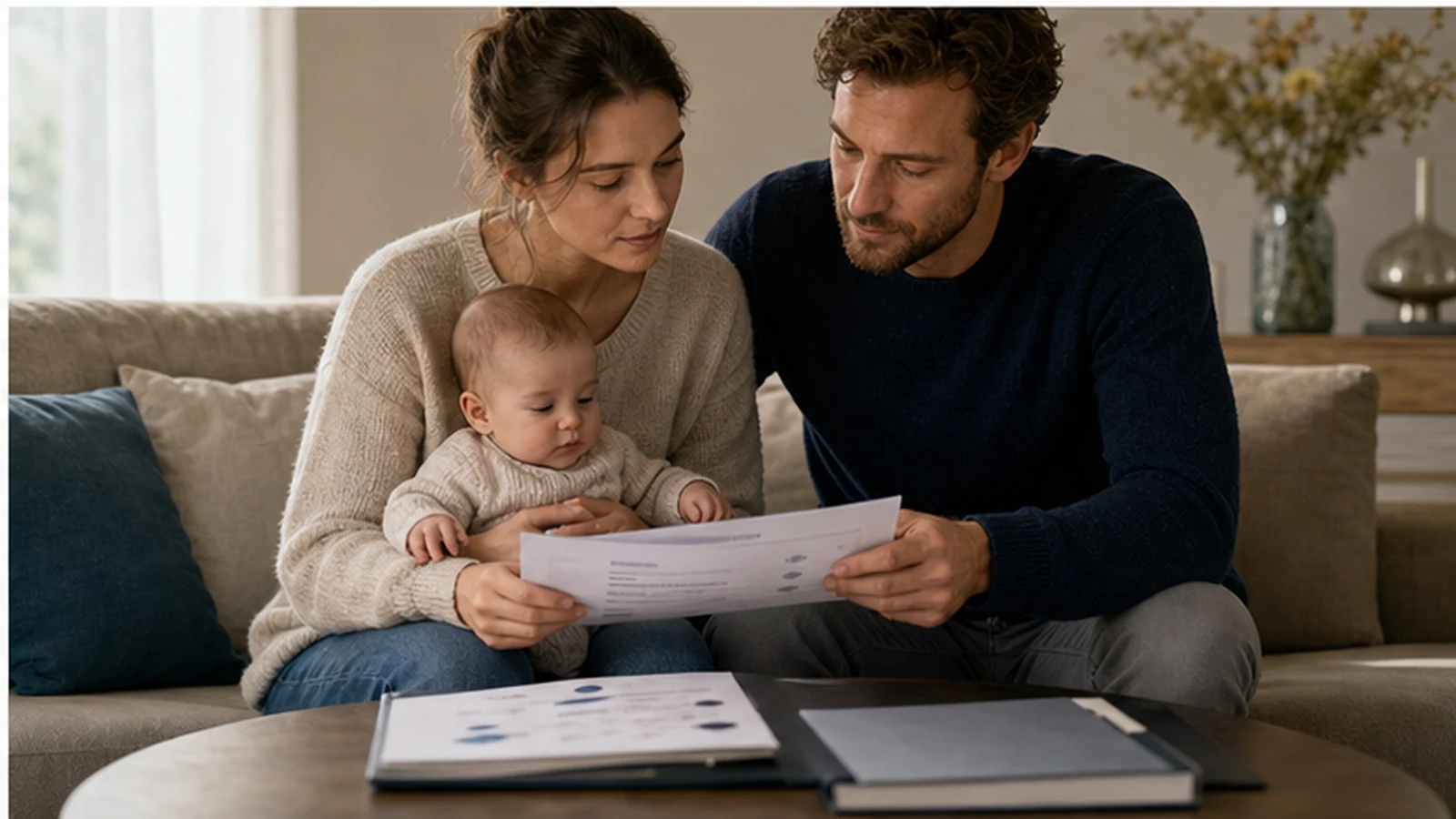Naissance ou adoption : quand recalculer son capital décès et réécrire la clause bénéficiaire