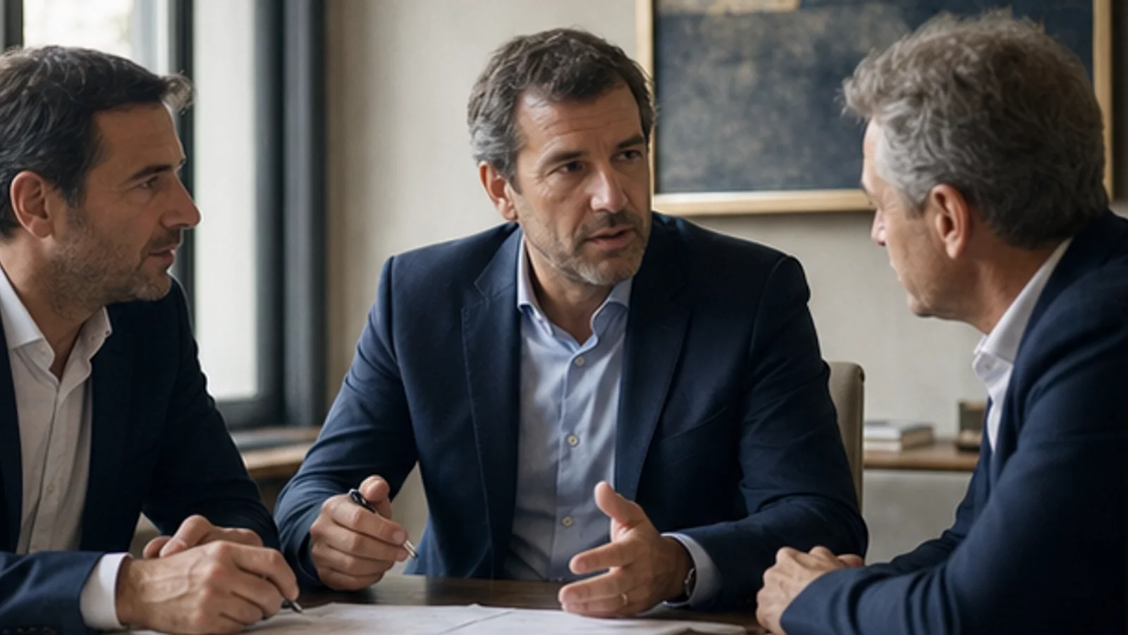 Prêt professionnel entre associés : comment répartir les quotités d’assurance ?